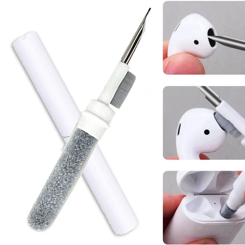 Power Bank Wireless - หูฟังบลูทูธชุดทําความสะอาดสําหรับ Airpods Pro 1 2 3