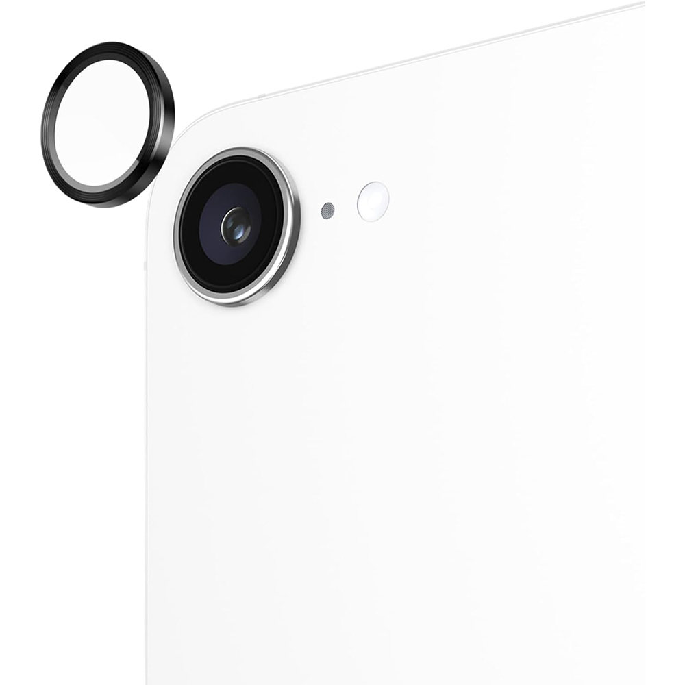 Tech Accessories Phone - ตัวป้องกันเลนส์กล้องสําหรับiPhone 16e 16 E 15 Pro