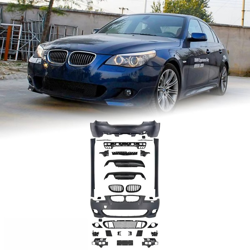 M Tech Auto Accessories - ชุดแต่งรถยนต์ StlfOriginal ราคาขายส่ง สำหรับรถยนต์ซีรีส์ 5 รุ่น