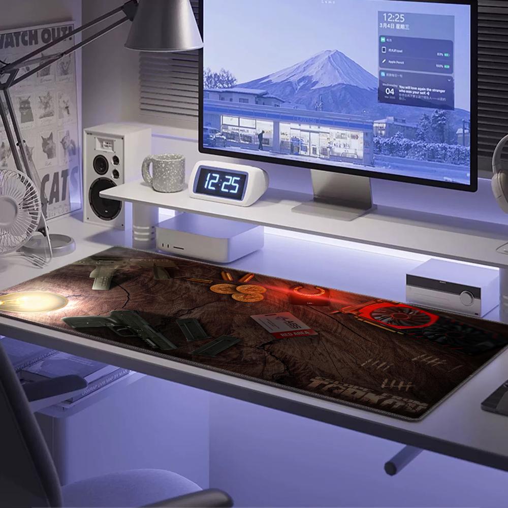 แผ่นรองเมาส์ Escape From Tarko - Tech Desktop Accessories บทวิจารณ์และราคา