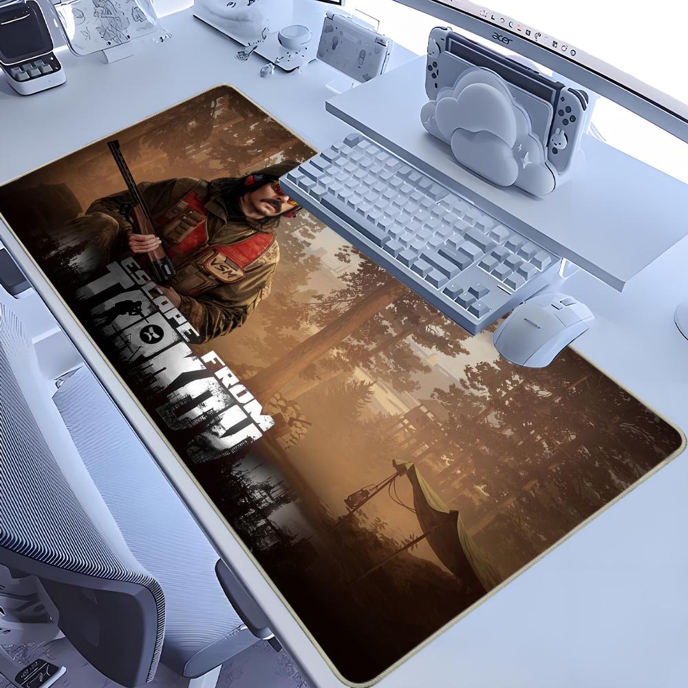 แผ่นรองเมาส์ Escape From Tarko - Tech Desktop Accessories บทวิจารณ์และราคา
