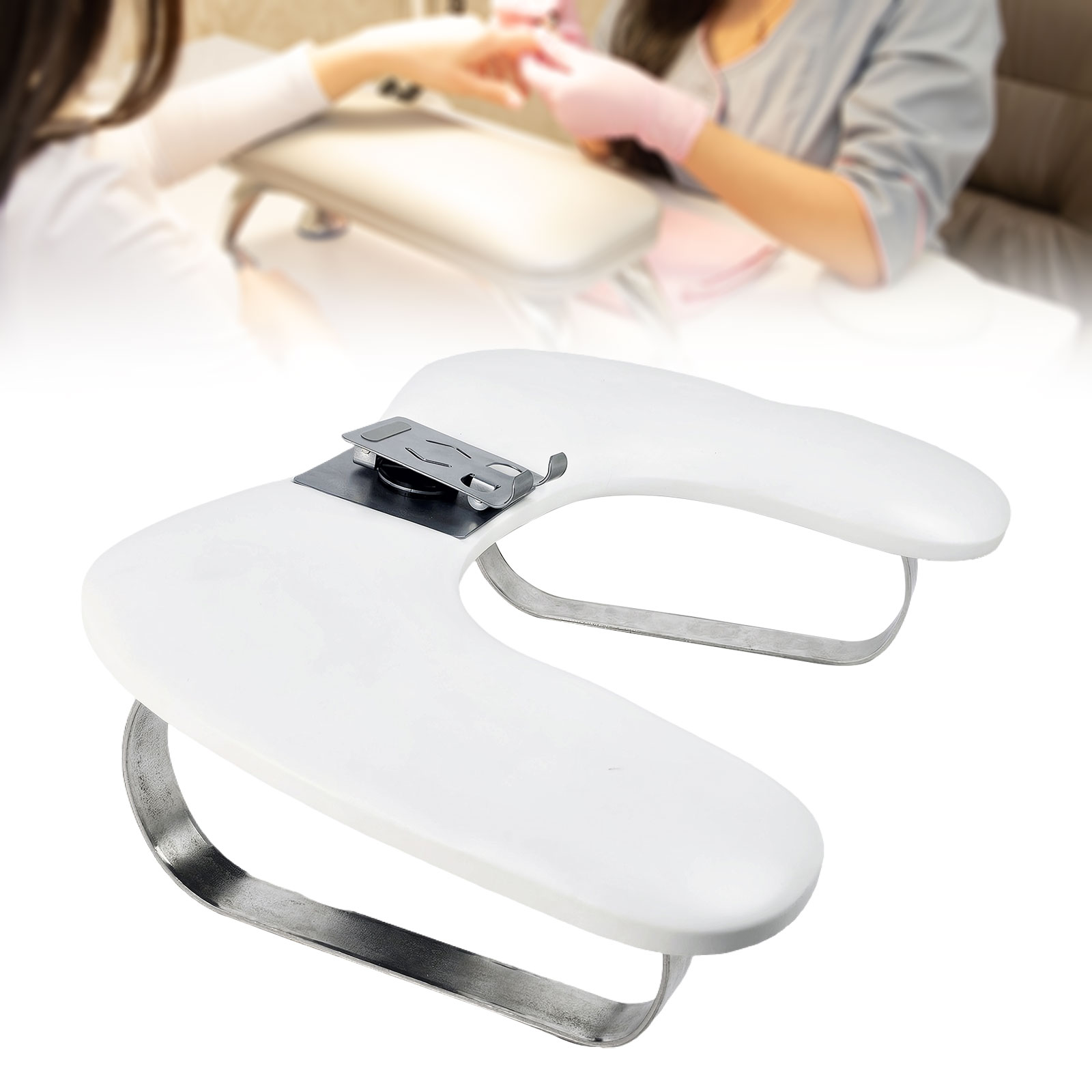 หมอนรองมือสำหรับทำเล็บพร้อมที่ - Tech Accessories Phone บทวิจารณ์และราคา
