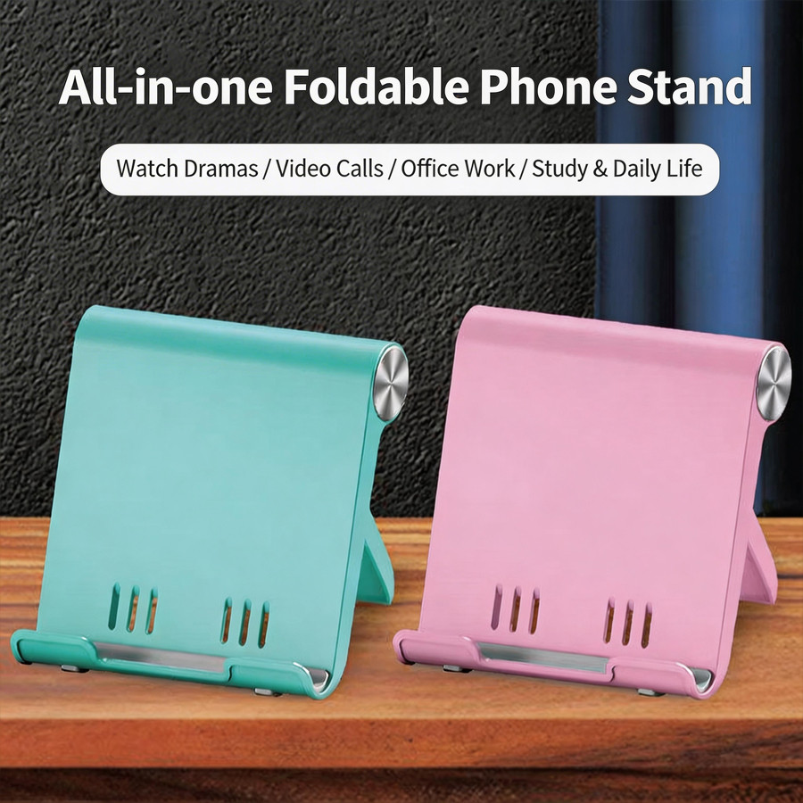 ที่วางโทรศัพท์แบบปรับได้ ที่วา - Tech Accessories Desk บทวิจารณ์และราคา
