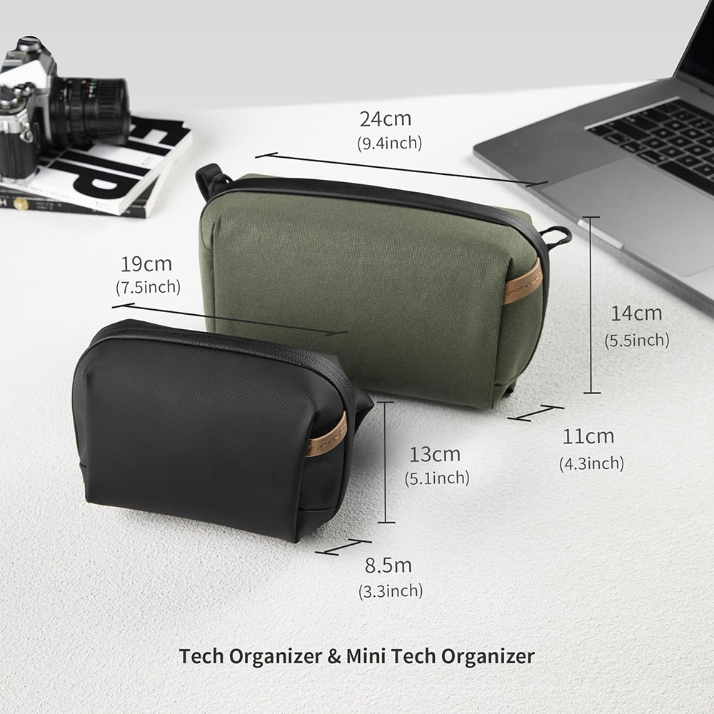 PGYTECH Tech อุปกรณ์เสริมกระเป - Tech Accessories Store บทวิจารณ์และราคา