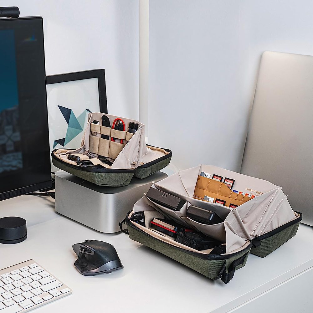 PGYTECH Tech อุปกรณ์เสริมกระเป - Tech Accessories Store บทวิจารณ์และราคา