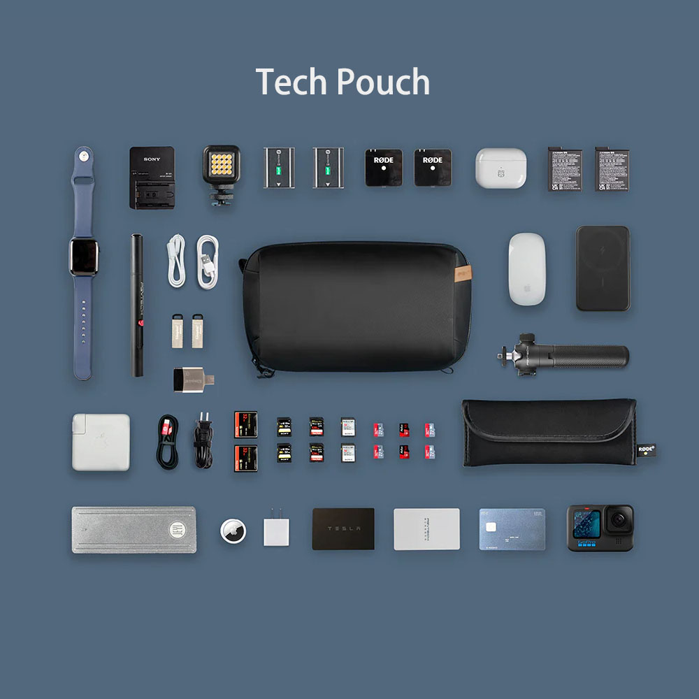 PGYTECH Tech อุปกรณ์เสริมกระเป - Tech Accessories Store บทวิจารณ์และราคา