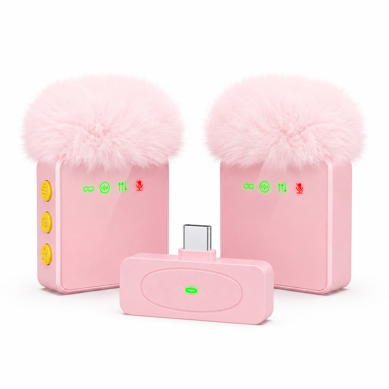 ไมโครโฟนไร้สายแบบหนีบปกเสื้อให - Power Bank Wireless บทวิจารณ์และราคา
