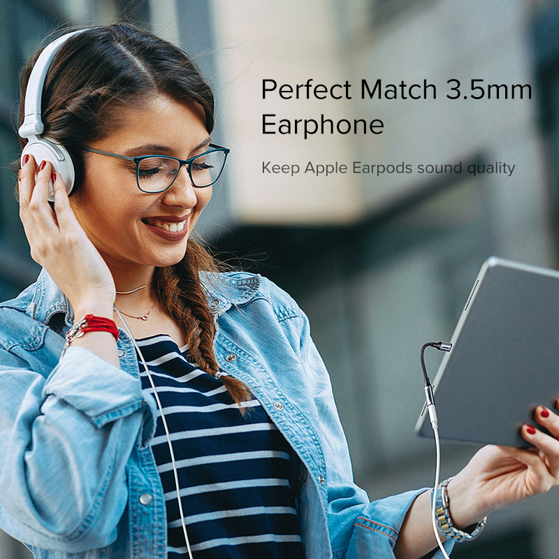 UGREEN อะแดปเตอร์สำหรับ iPhone - Tech Accessories Phone บทวิจารณ์และราคา