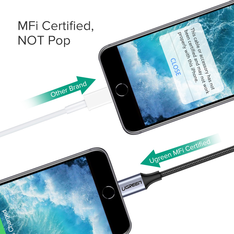UGREEN อะแดปเตอร์สำหรับ iPhone - Tech Accessories Phone บทวิจารณ์และราคา