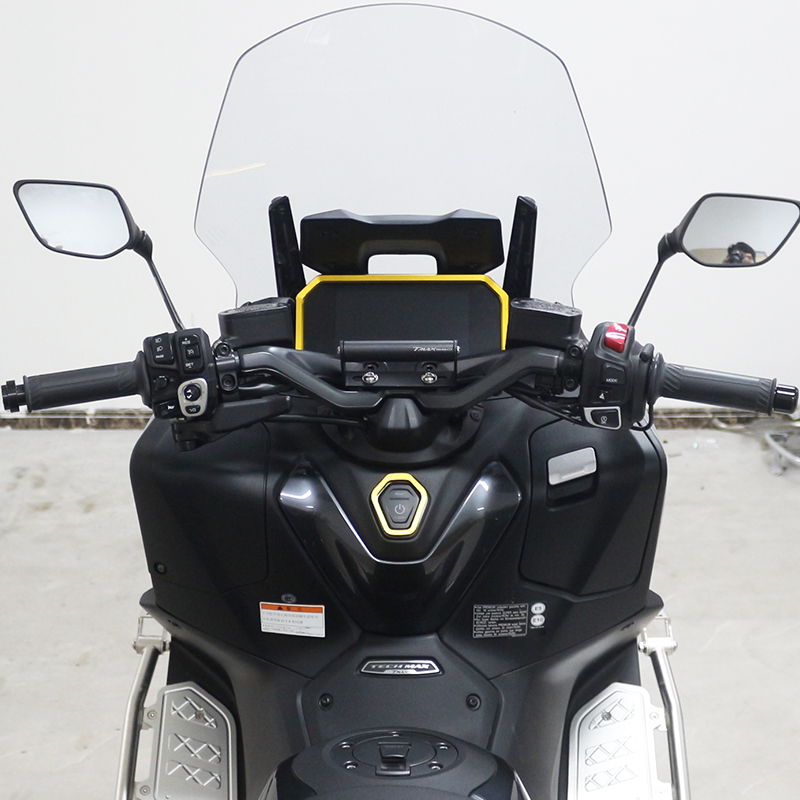 อุปกรณ์เสริมรถจักรยานยนต์ Navi - Tech Accessories Store บทวิจารณ์และราคา