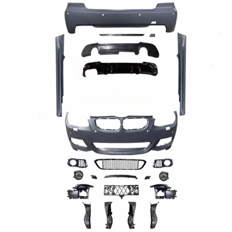 ชุดแต่งสไตล์ M-tech รุ่นใหม่ปี - M Tech Auto Accessories บทวิจารณ์และราคา