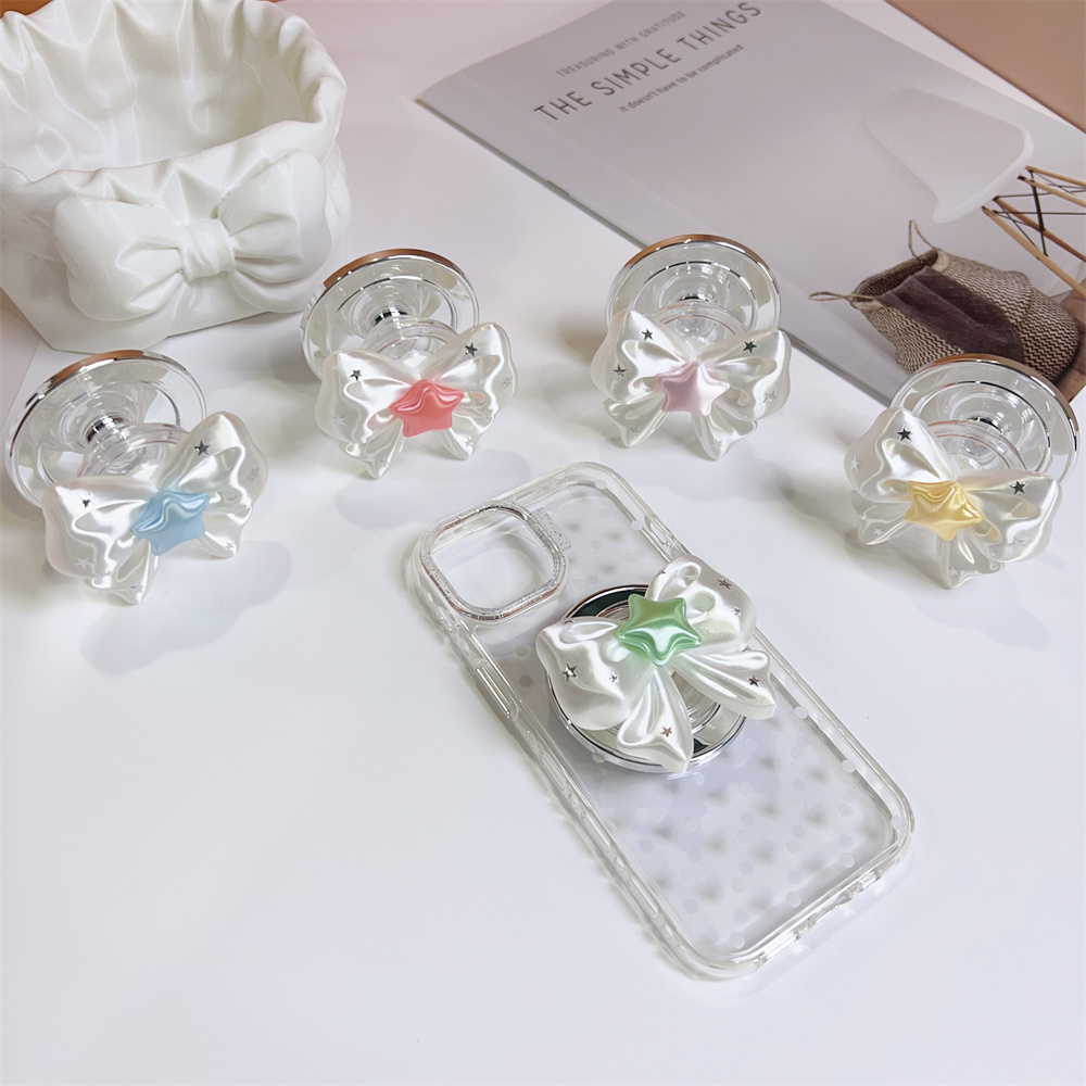 ที่จับโทรศัพท์แบบแม่เหล็ก 3D ล - Tech Accessories Phone บทวิจารณ์และราคา