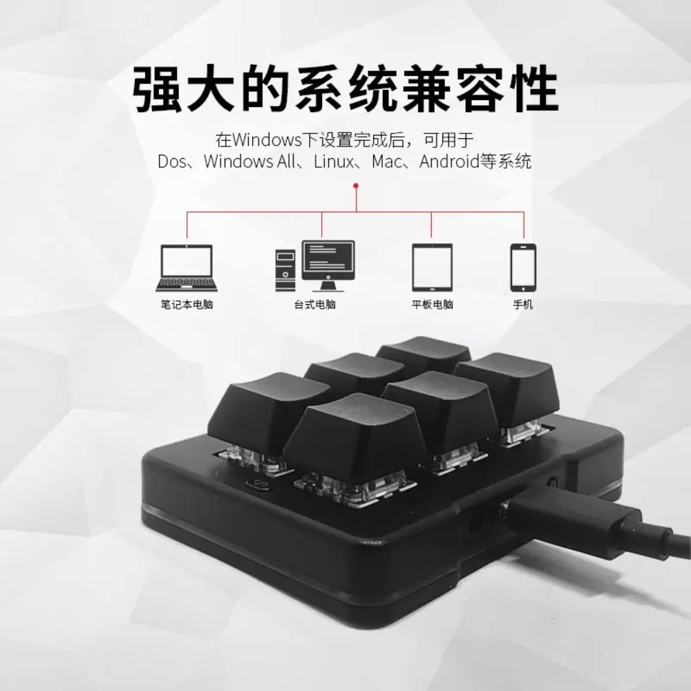 คีย์บอร์ดกลไก MK623PRO คีย์บอร - Tech Desktop Accessories บทวิจารณ์และราคา