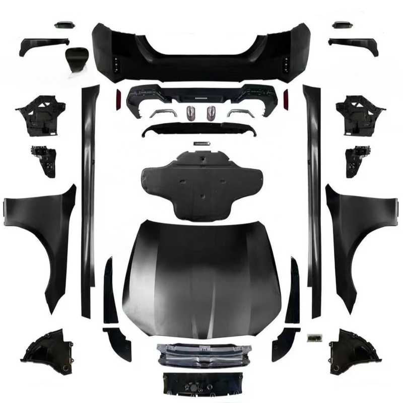 ชุดแต่งสไตล์ M-TECH คุณภาพสูง  - M Tech Auto Accessories บทวิจารณ์และราคา