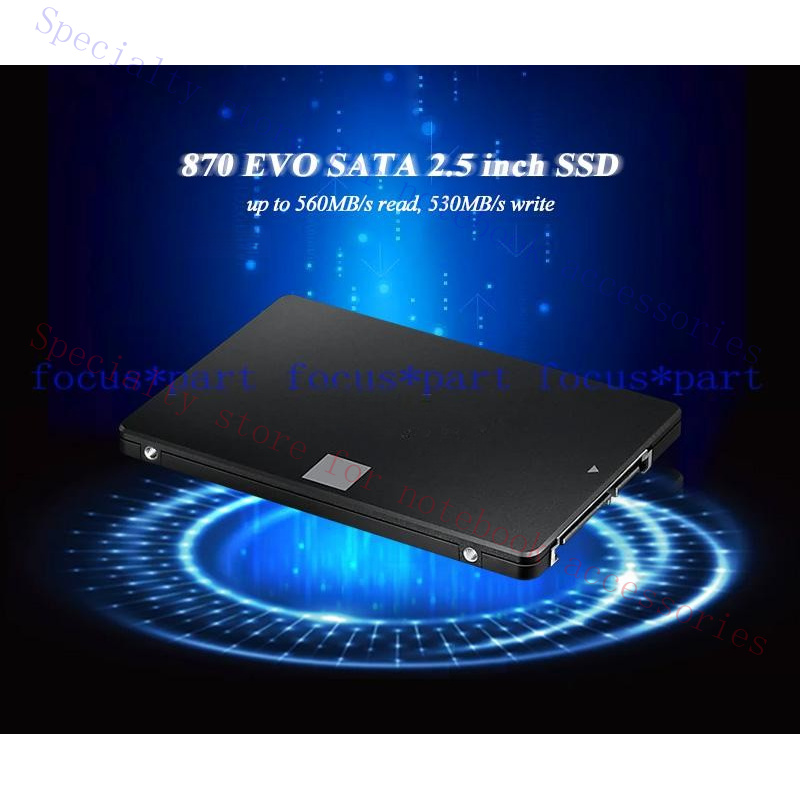 R+ สำหรับ Samsung 2.5 SSD 870  - Samsung Ssd Evo 870 บทวิจารณ์และราคา