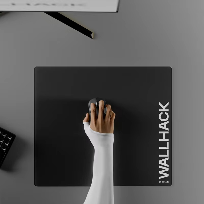 แผ่นรองเมาส์เกมมิ่ง W-Wallhack - Tech Desktop Accessories บทวิจารณ์และราคา