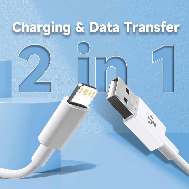 สาย USB A to Lightning สำหรับ  - Tech Accessories Phone บทวิจารณ์และราคา