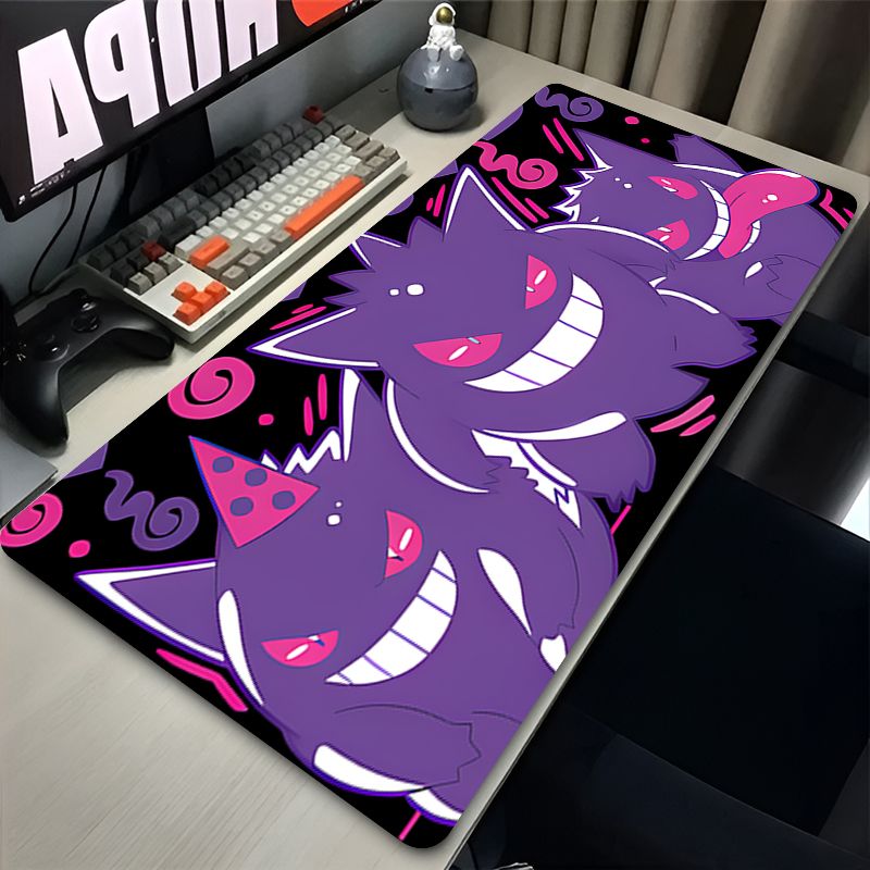 แผ่นรองเมาส์ขนาดใหญ่ อุปกรณ์เส - Tech Accessories Desk บทวิจารณ์และราคา