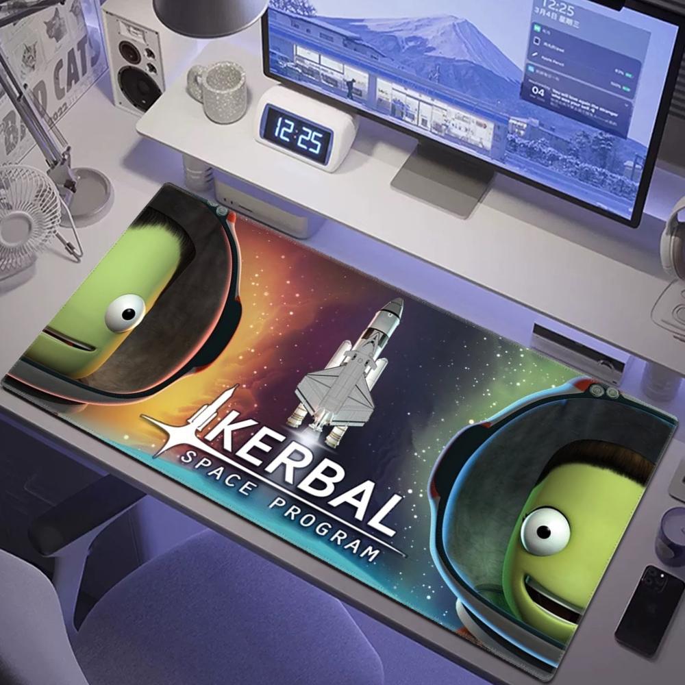 K-kerbal S-space P-Program แผ่ - Tech Accessories Desk บทวิจารณ์และราคา