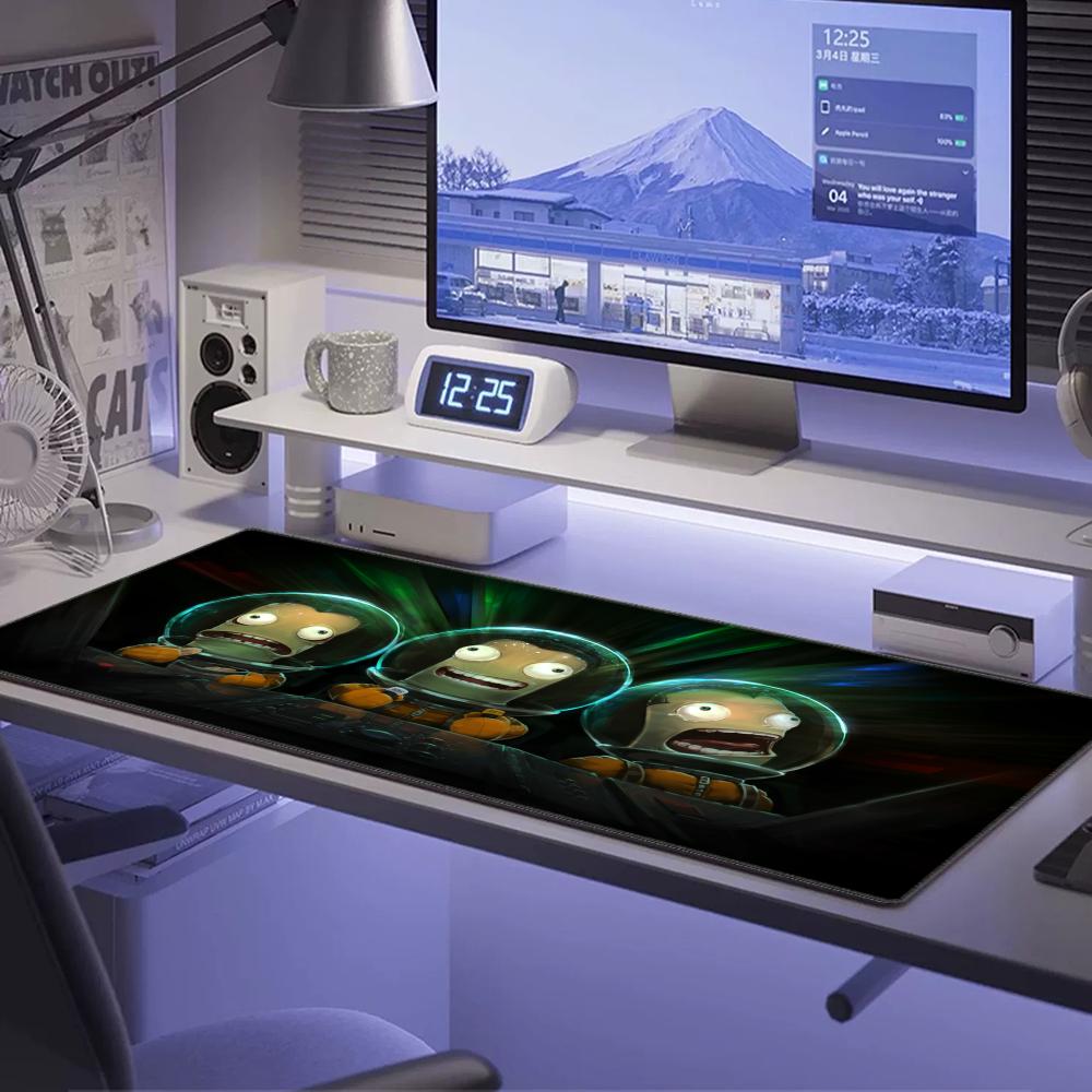 K-kerbal S-space P-Program แผ่ - Tech Accessories Desk บทวิจารณ์และราคา