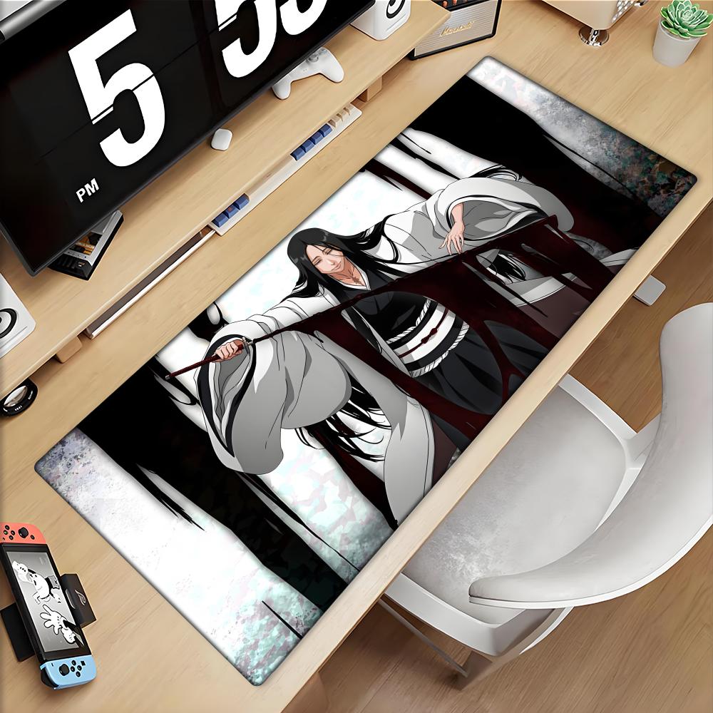 แผ่นรองเมาส์ขนาดใหญ่สีดำสีขาวอ - Tech Accessories Desk บทวิจารณ์และราคา
