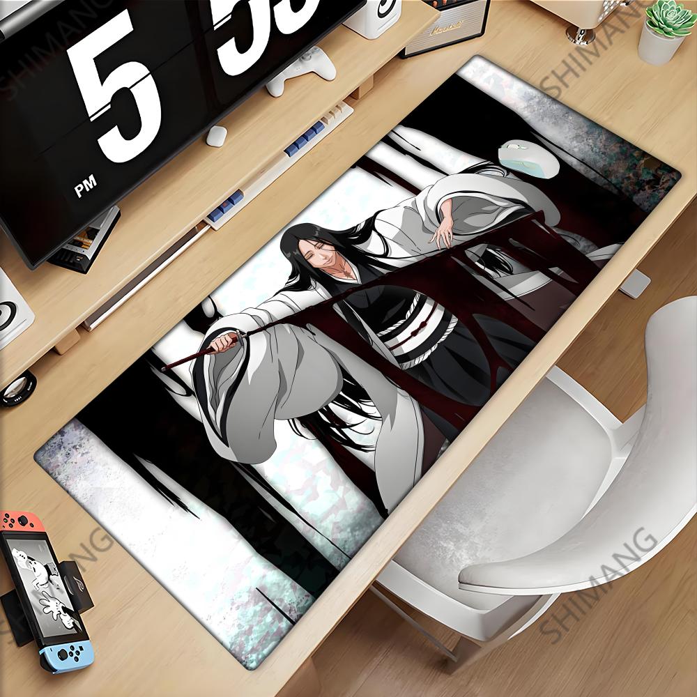 แผ่นรองเมาส์ขนาดใหญ่สีดำสีขาวอ - Tech Accessories Desk บทวิจารณ์และราคา