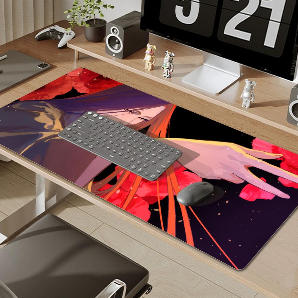 แผ่นรองเมาส์ขนาดใหญ่สีดำสีขาวอ - Tech Accessories Desk บทวิจารณ์และราคา