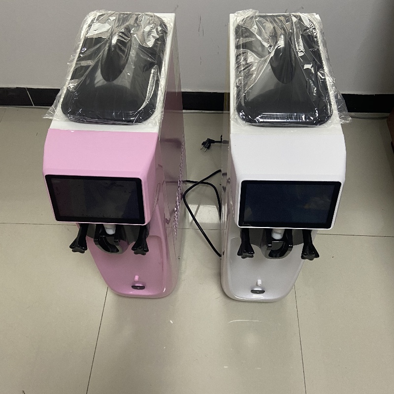 เครื่องทําไอศกรีม Super Silenc - Tech Acc บทวิจารณ์และราคา