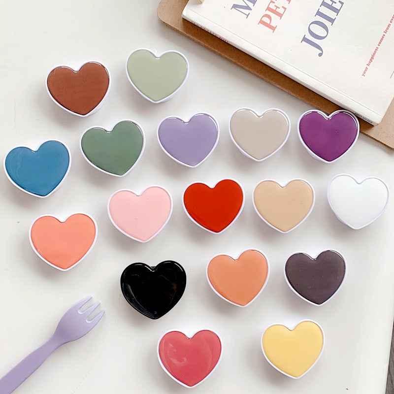 ที่จับโทรศัพท์แบบพับได้รูปหัวใ - Tech Accessories Phone บทวิจารณ์และราคา