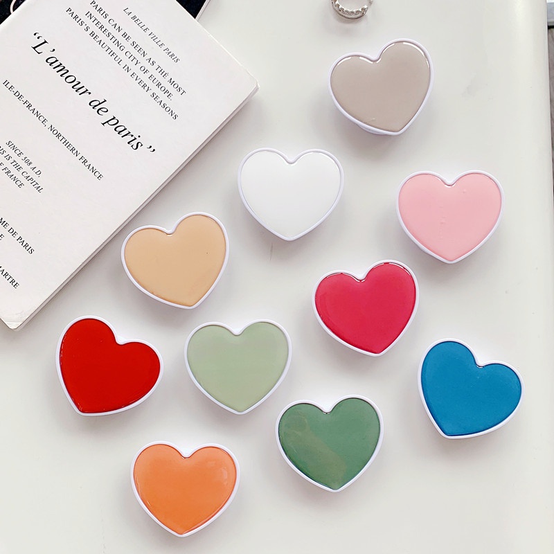 ที่จับโทรศัพท์แบบพับได้รูปหัวใ - Tech Accessories Phone บทวิจารณ์และราคา