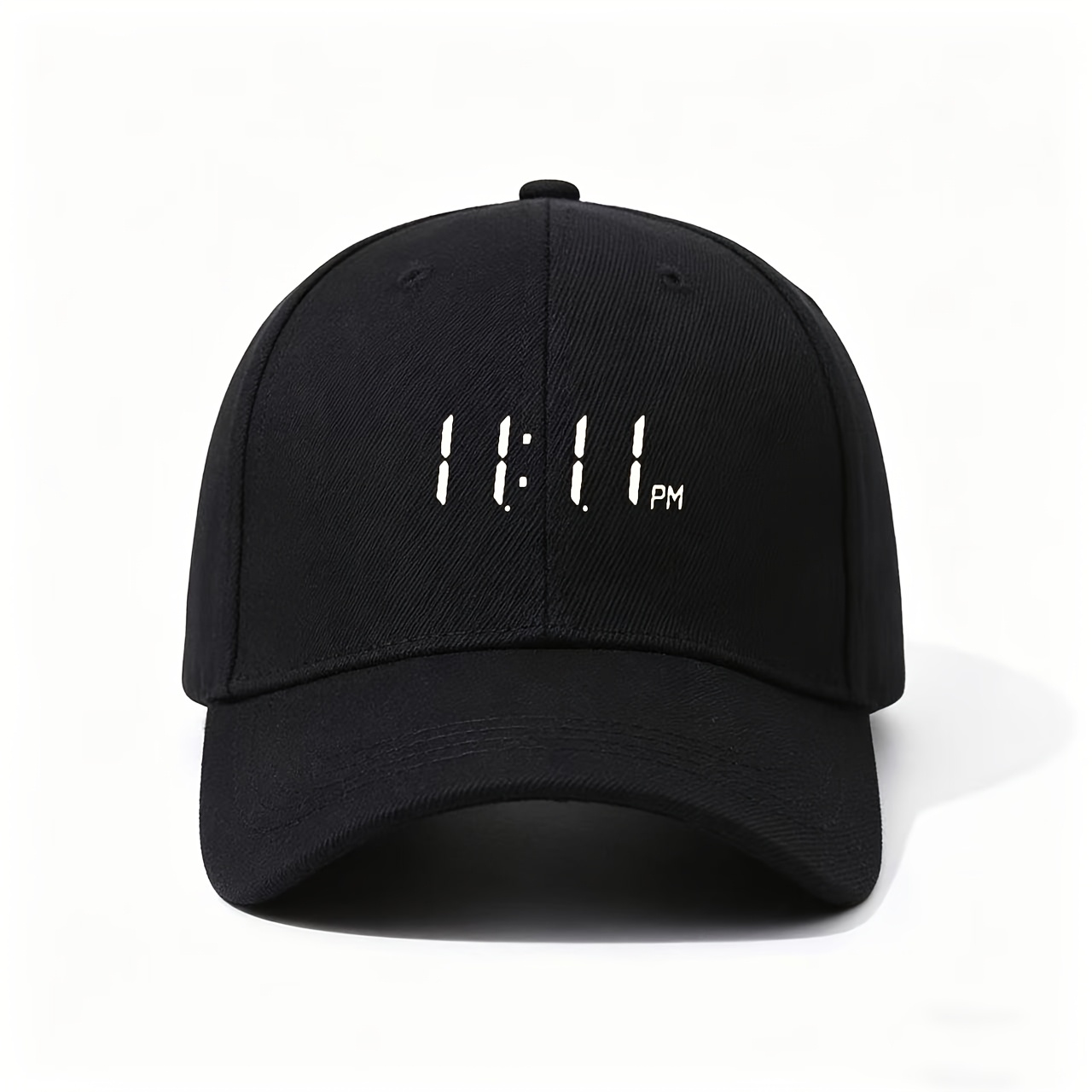 นาฬิกาดิจิตอล 11:11 PM หมวกเบส - Tech Acc บทวิจารณ์และราคา