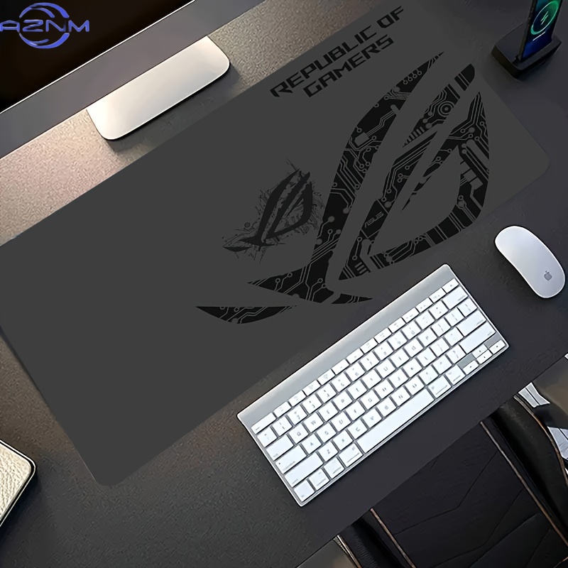 แผ่นรองเมาส์เกมมิ่งขนาดใหญ่ 1  - Tech Desktop Accessories บทวิจารณ์และราคา