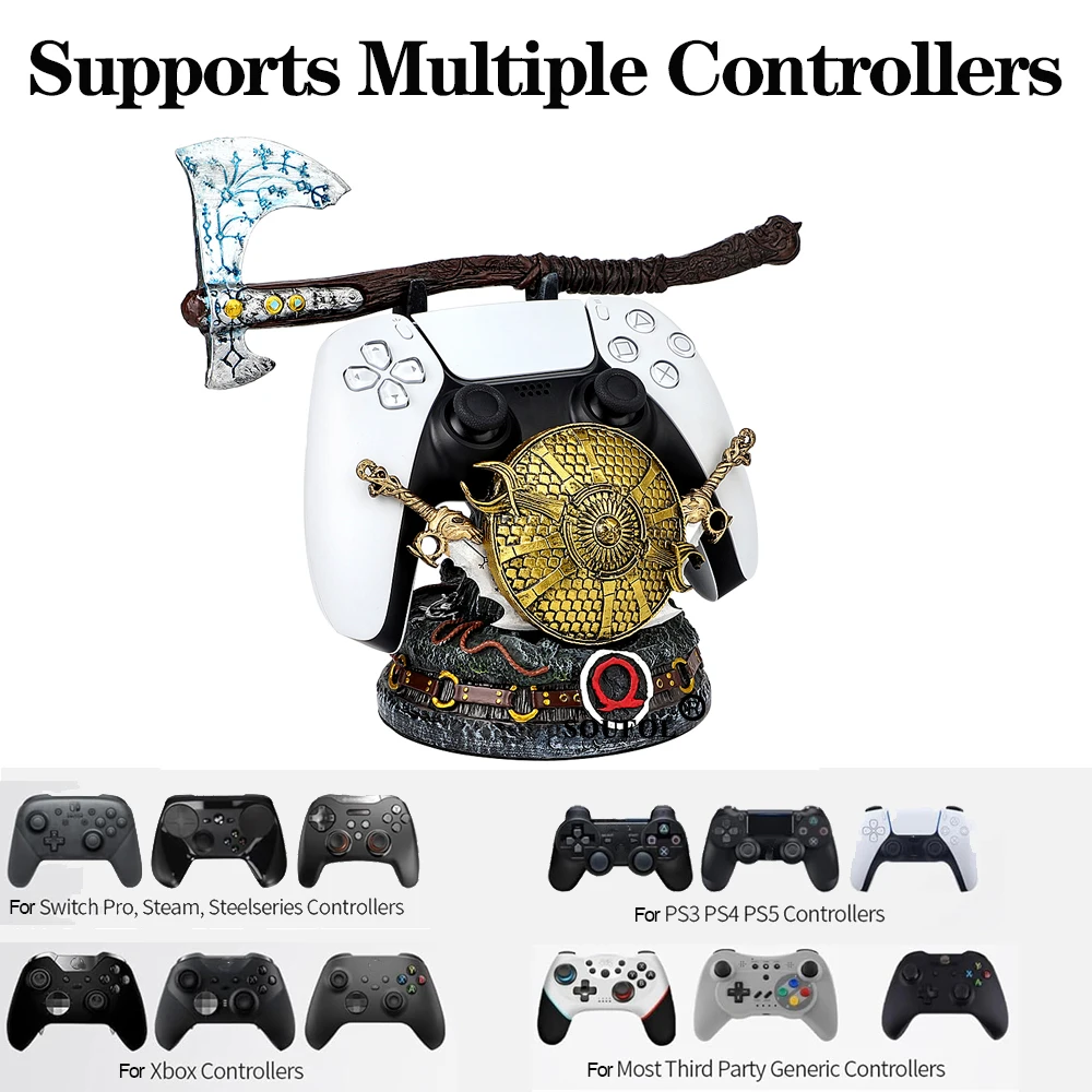 2025 ใหม่ God of War เกมสําหรั - Tech Desktop Accessories บทวิจารณ์และราคา