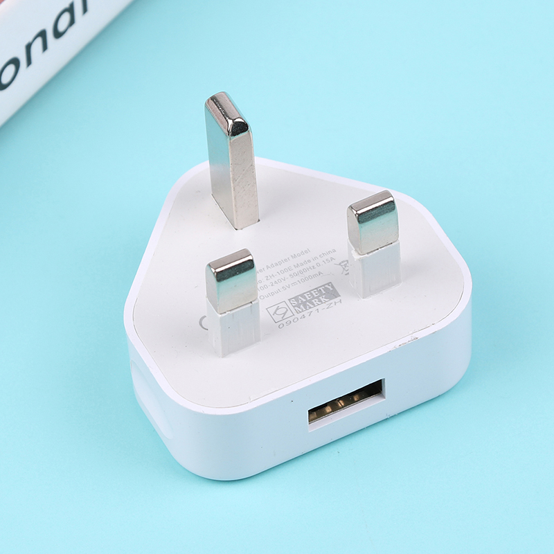 ปลั๊ก UK อเนกประสงค์3ขาอะแดปเต - Tech Accessories Phone บทวิจารณ์และราคา