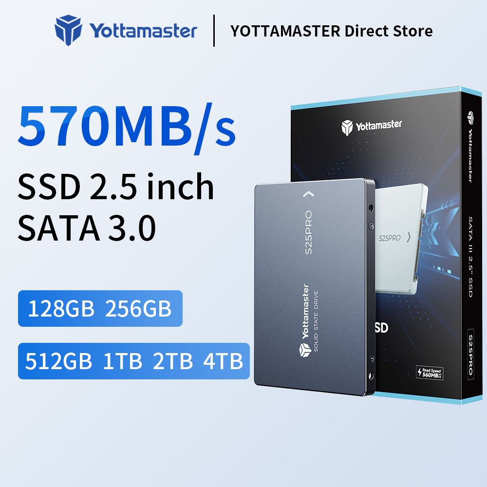 โยตต์มาสเตอร์ SSD HDD 2.5 ฮาร์ - Samsung Ssd Evo 870 บทวิจารณ์และราคา