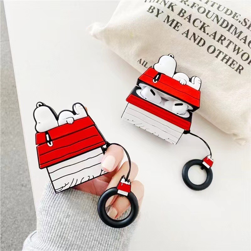 เคสซิลิโคน AirPods Pro ลายยอดน - Power Bank Wireless บทวิจารณ์และราคา