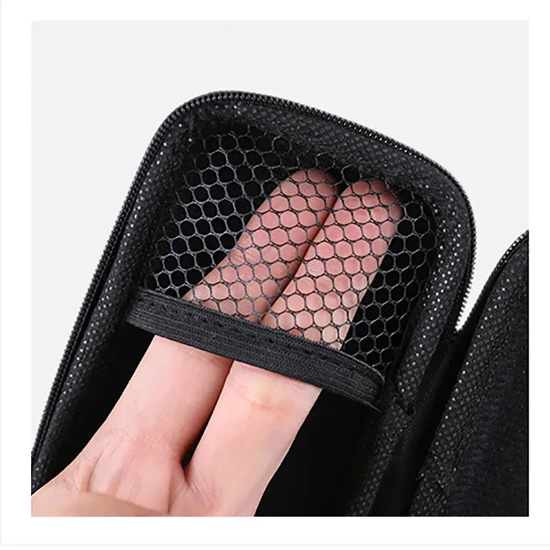 กระเป๋าเก็บสายดาต้าลายพาวเวอร์ - Travel Cable Organizer บทวิจารณ์และราคา