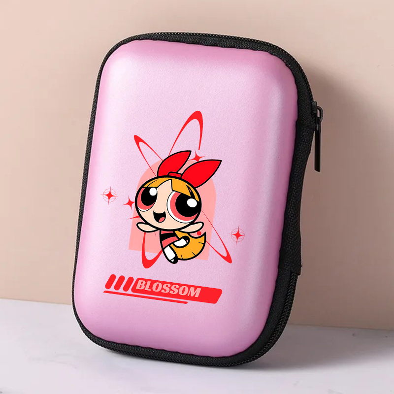 กระเป๋าเก็บสายดาต้าลายพาวเวอร์ - Travel Cable Organizer บทวิจารณ์และราคา