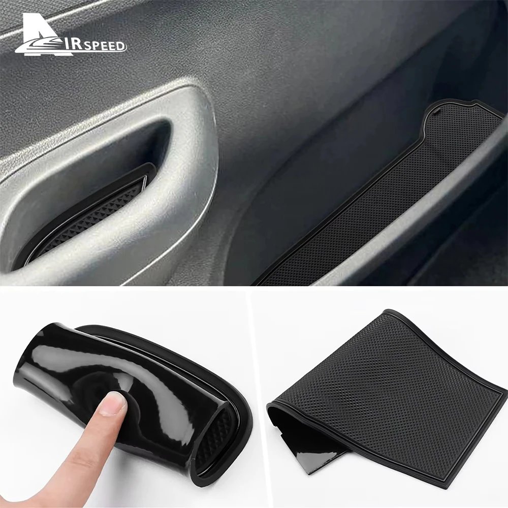 แผ่นกันลื่นสำหรับ Dacia Spring - Tech Accessories 2022 บทวิจารณ์และราคา
