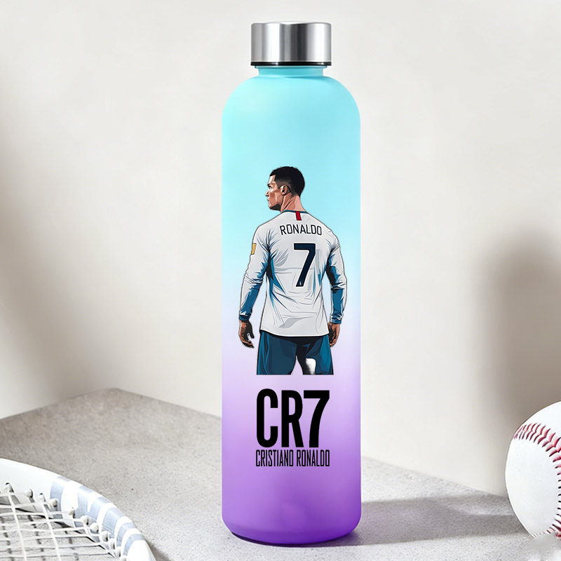 ขวดน้ำ CR7 ขนาด 900 มล. ขวดน้ำ - Tech Accessories บทวิจารณ์และราคา