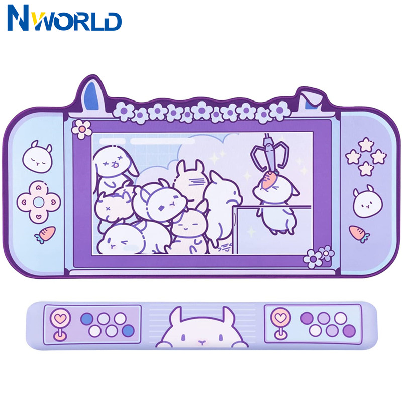 ขนาดใหญ่ Kawaii เมาส์สำหรับเล่ - Tech Accessories Desk บทวิจารณ์และราคา