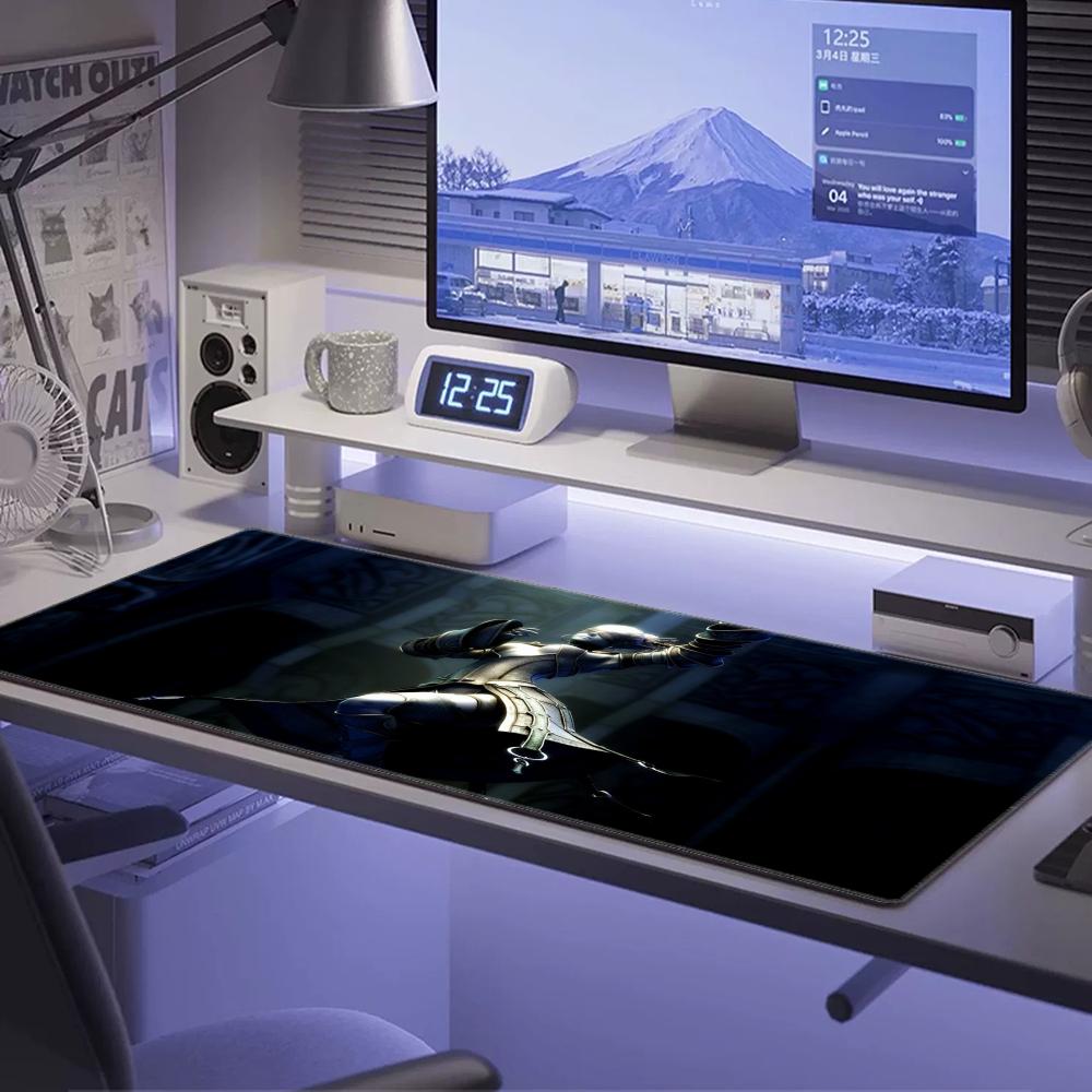 แผ่นรองเมาส์2ชิ้นแผ่นรองปูโต๊ะ - Tech Accessories Desk บทวิจารณ์และราคา
