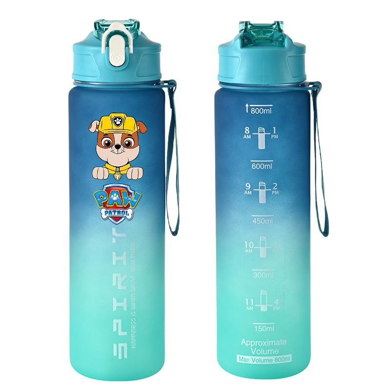 ขวดน้ำพลาสติก PAW Patrol ลายกา - Tech Accessories บทวิจารณ์และราคา