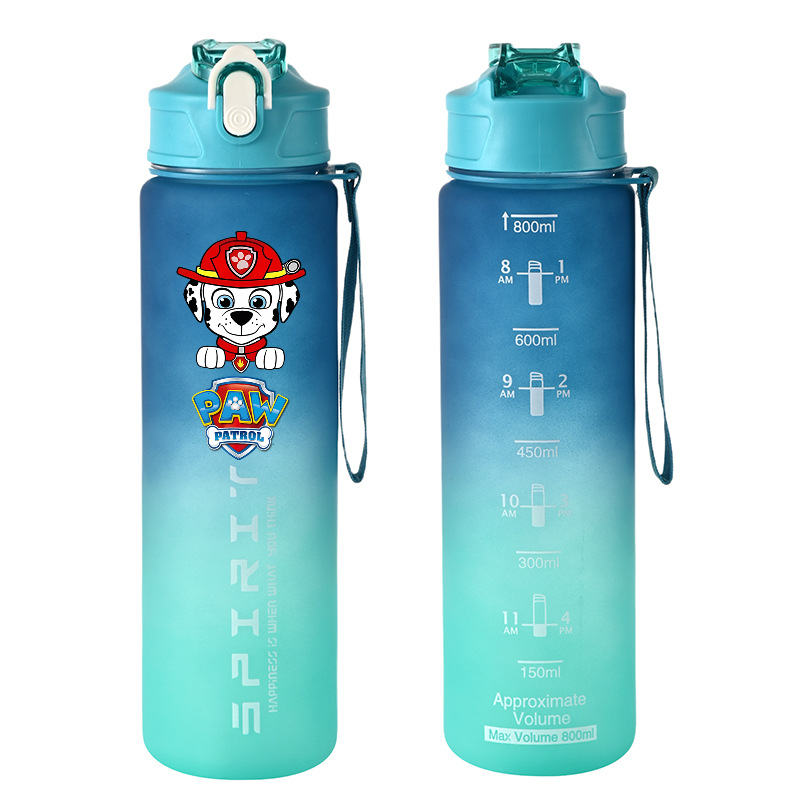 ขวดน้ำพลาสติก PAW Patrol ลายกา - Tech Accessories บทวิจารณ์และราคา