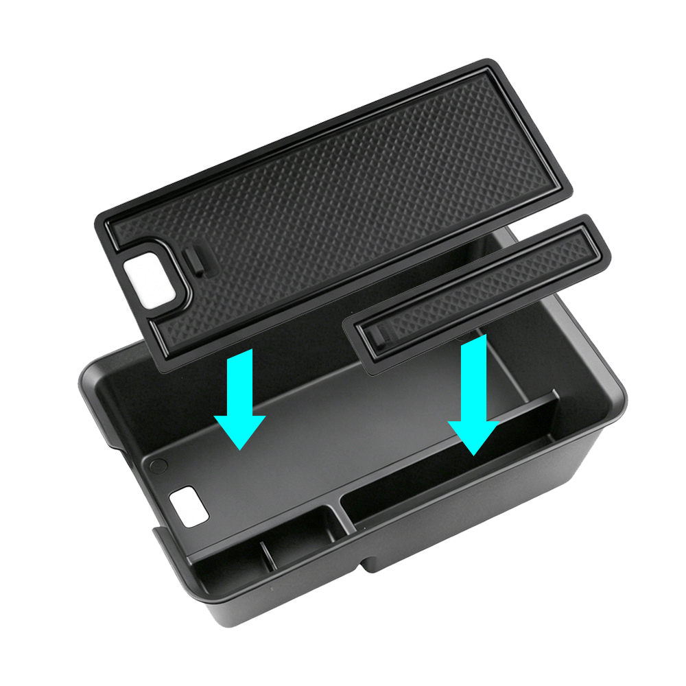 กล่องเก็บของที่วางแขนสำหรับ Re - Tech Accessories 2022 บทวิจารณ์และราคา