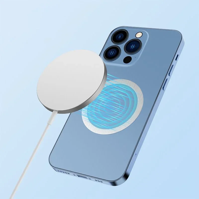 แผ่นโลหะสากลและแหวนโลหะอุปกรณ์ - Tech Accessories Phone บทวิจารณ์และราคา