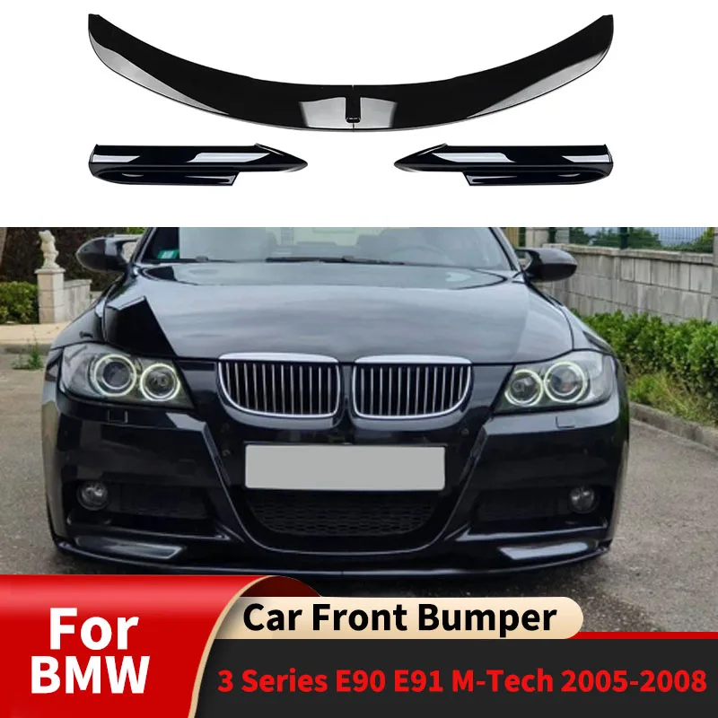 สําหรับ Bmw 3 Series E90 E91 M - M Tech Auto Accessories บทวิจารณ์และราคา