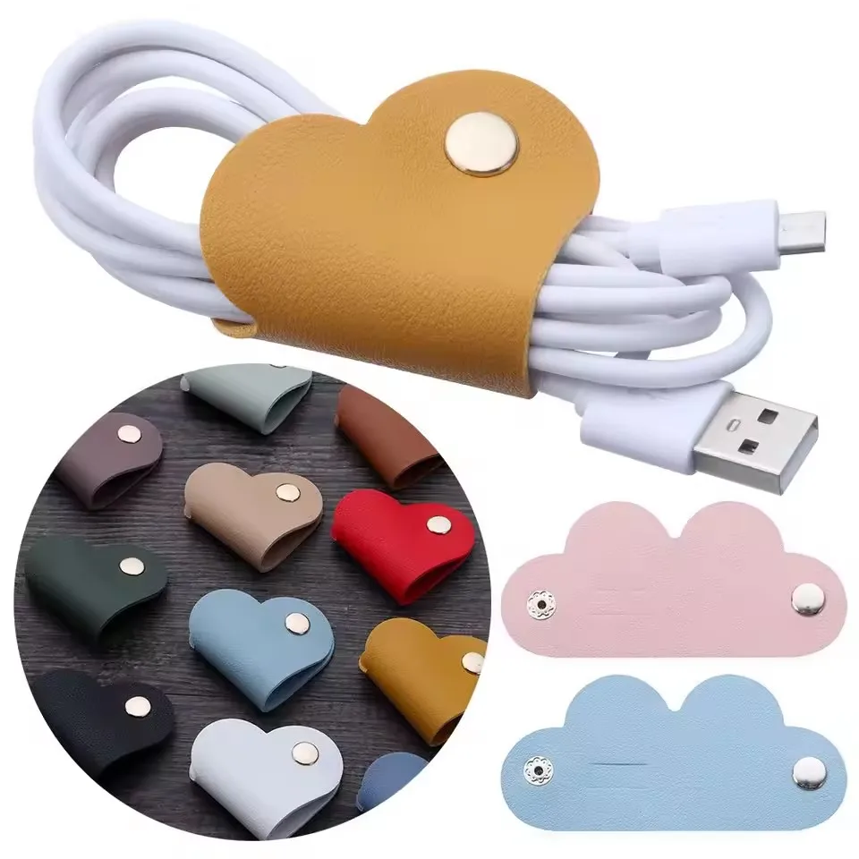 10/5/1 ชิ้น ตัวป้องกันสายชาร์จ - Travel Cable Organizer บทวิจารณ์และราคา