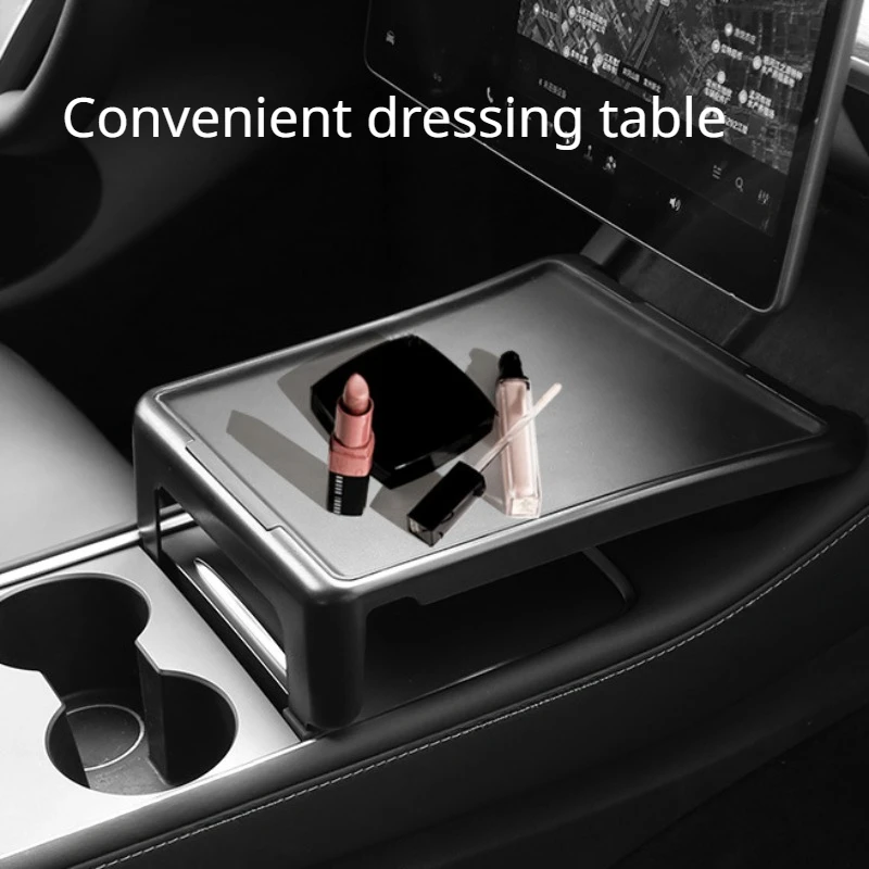 ถาดอาหารสำหรับ Tesla รุ่น3 Y ค - Tech Desktop Accessories บทวิจารณ์และราคา