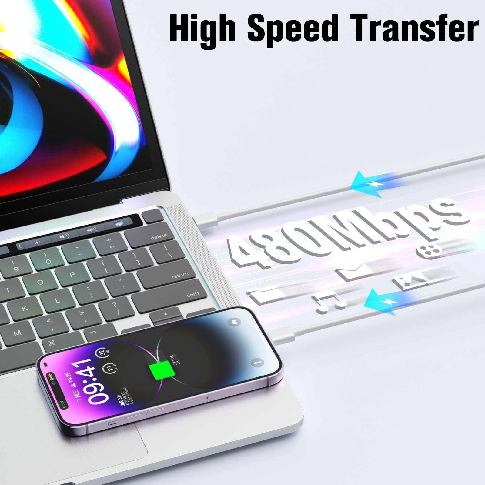 PD 30WสําหรับApple iPhone Type - Tech Accessories Phone บทวิจารณ์และราคา